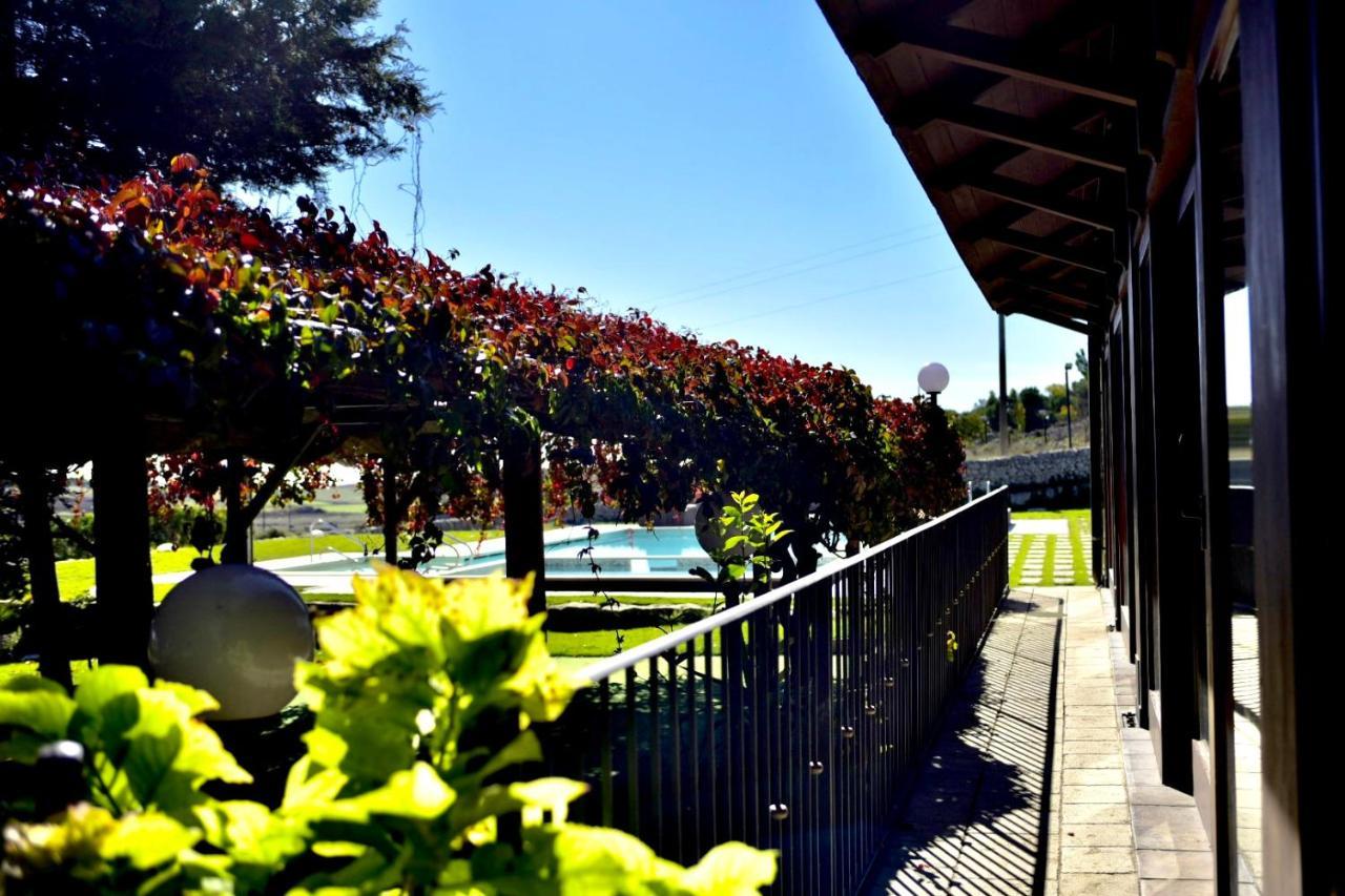Antica Stazione Otel Chiaramonte Gulfi Dış mekan fotoğraf