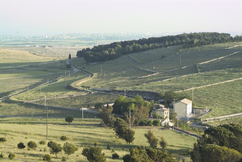 Antica Stazione Otel Chiaramonte Gulfi Dış mekan fotoğraf