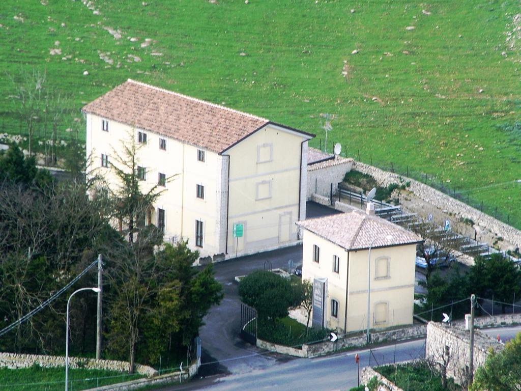 Antica Stazione Otel Chiaramonte Gulfi Dış mekan fotoğraf