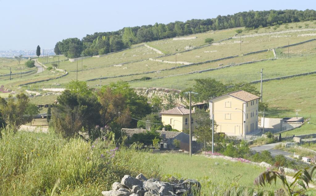 Antica Stazione Otel Chiaramonte Gulfi Dış mekan fotoğraf