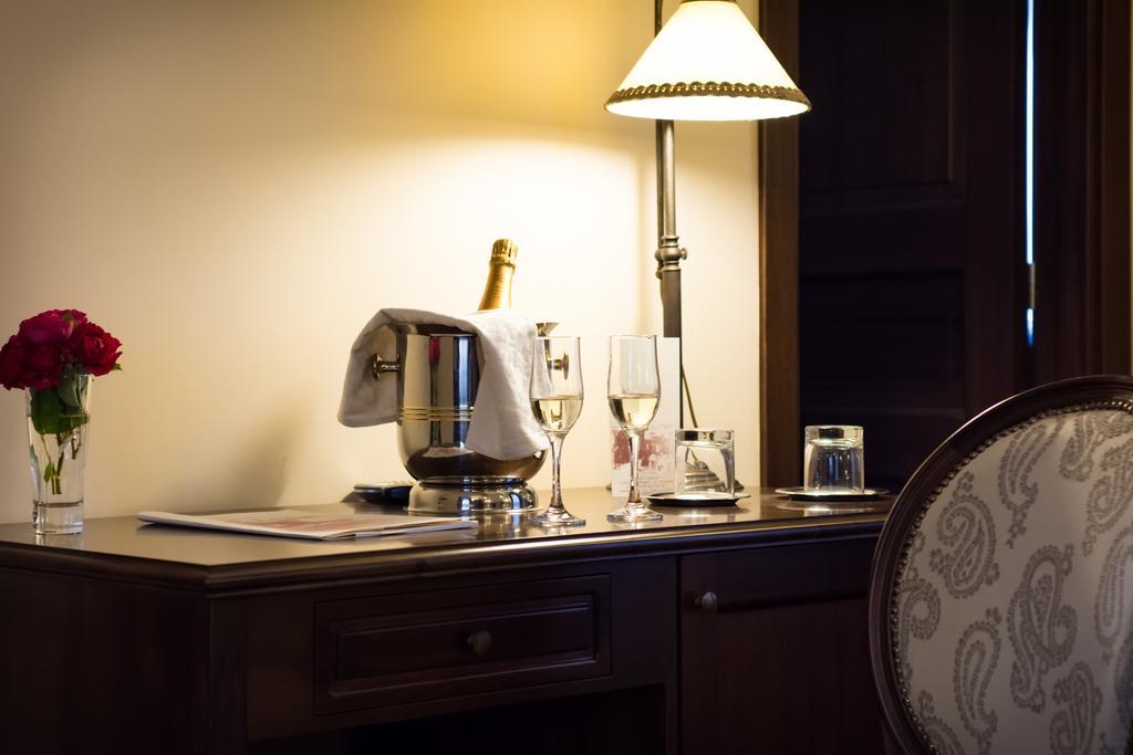 Antica Stazione Otel Chiaramonte Gulfi Dış mekan fotoğraf