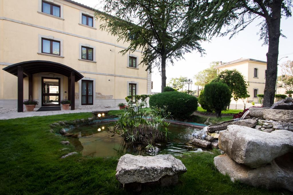Antica Stazione Otel Chiaramonte Gulfi Dış mekan fotoğraf