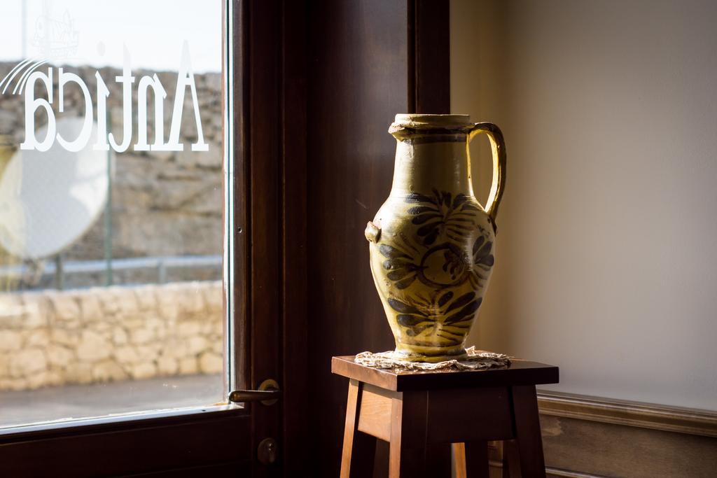 Antica Stazione Otel Chiaramonte Gulfi Dış mekan fotoğraf