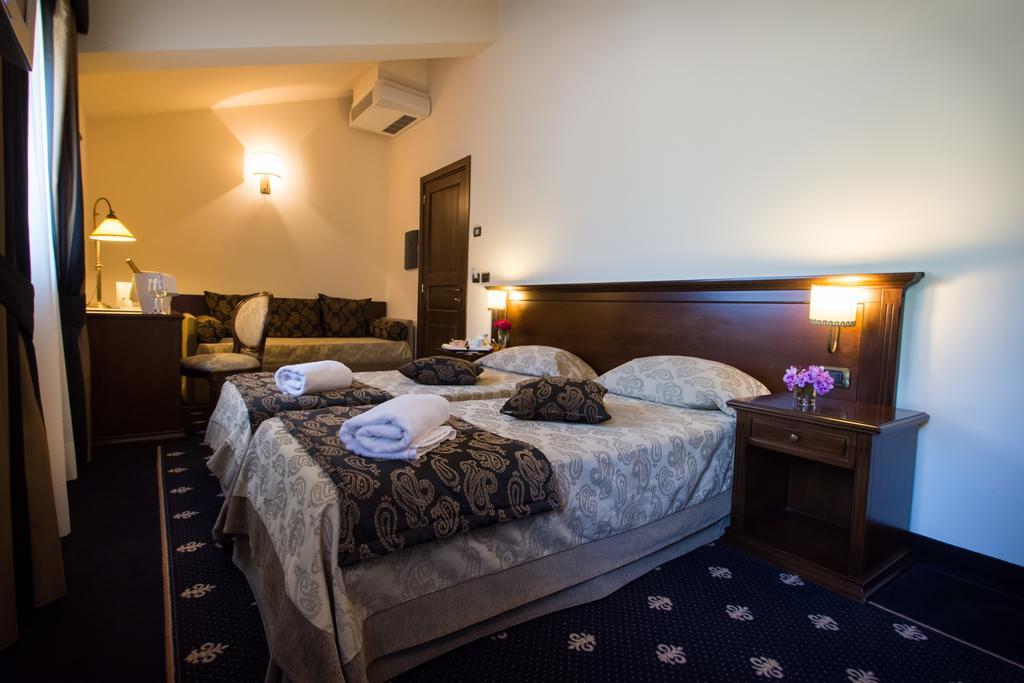 Antica Stazione Otel Chiaramonte Gulfi Oda fotoğraf