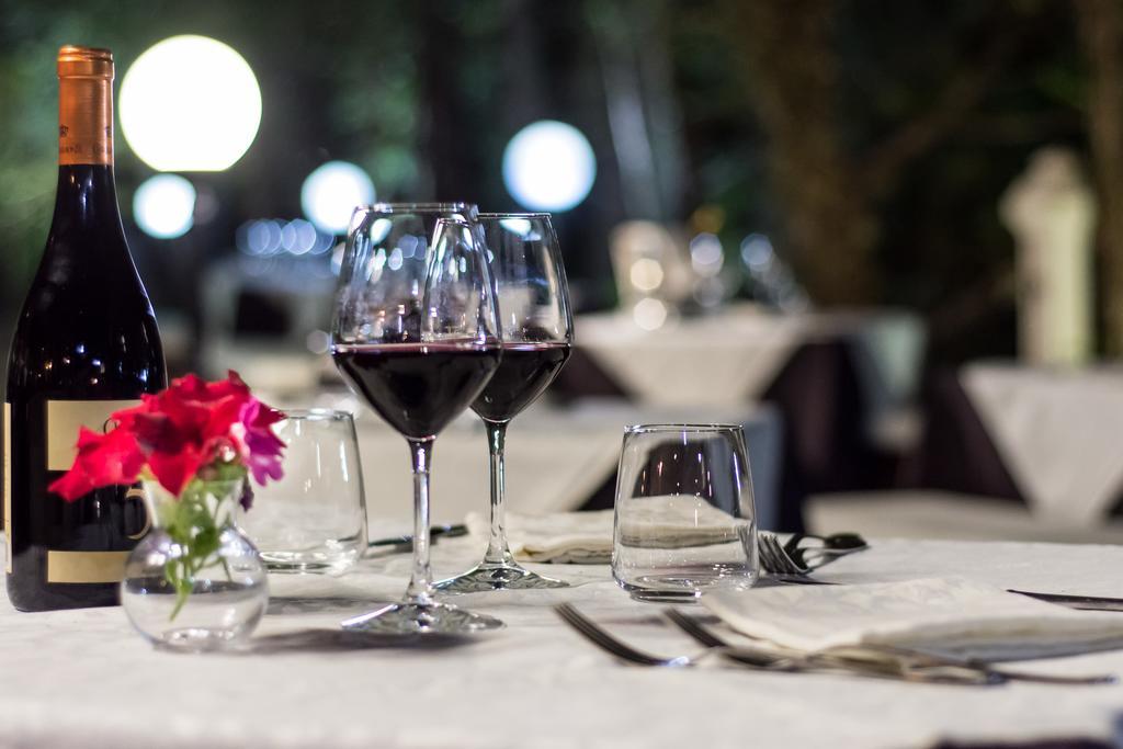 Antica Stazione Otel Chiaramonte Gulfi Dış mekan fotoğraf