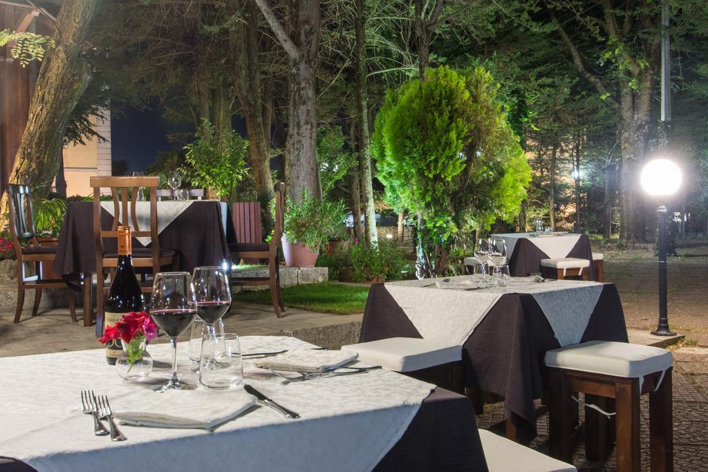 Antica Stazione Otel Chiaramonte Gulfi Dış mekan fotoğraf