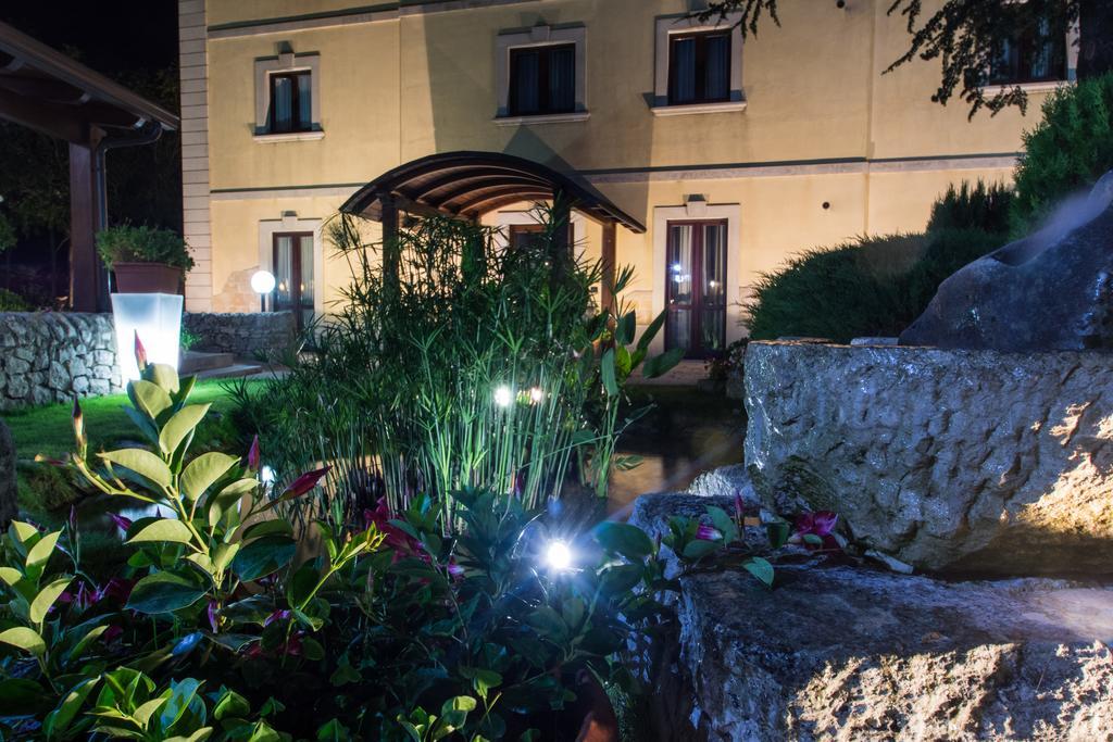 Antica Stazione Otel Chiaramonte Gulfi Dış mekan fotoğraf