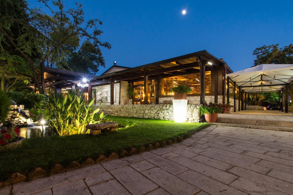 Antica Stazione Otel Chiaramonte Gulfi Dış mekan fotoğraf