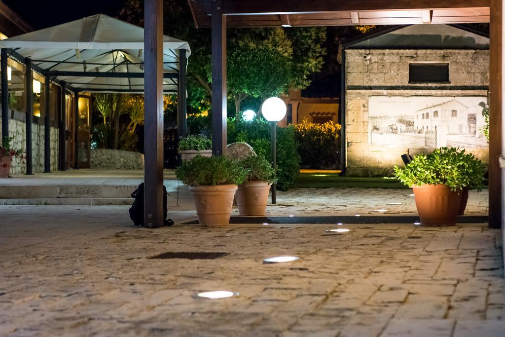 Antica Stazione Otel Chiaramonte Gulfi Dış mekan fotoğraf