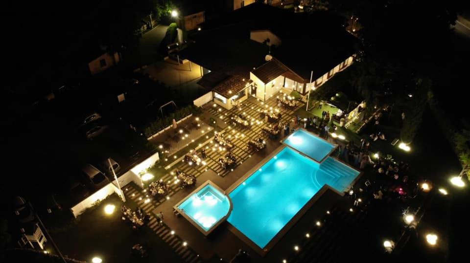 Antica Stazione Otel Chiaramonte Gulfi Dış mekan fotoğraf