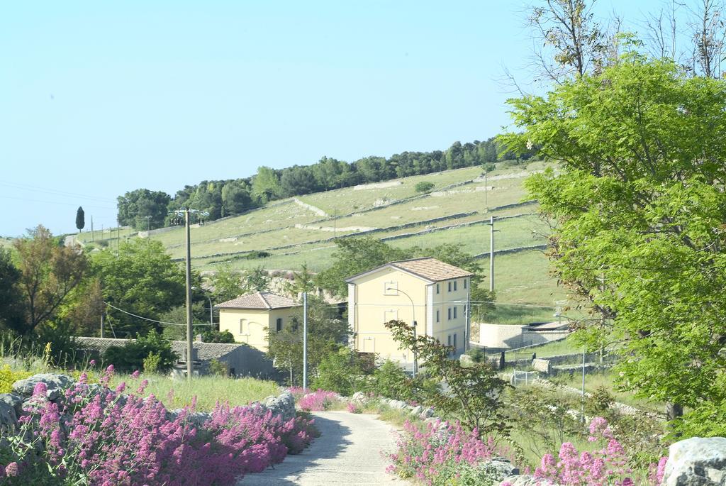 Antica Stazione Otel Chiaramonte Gulfi Dış mekan fotoğraf